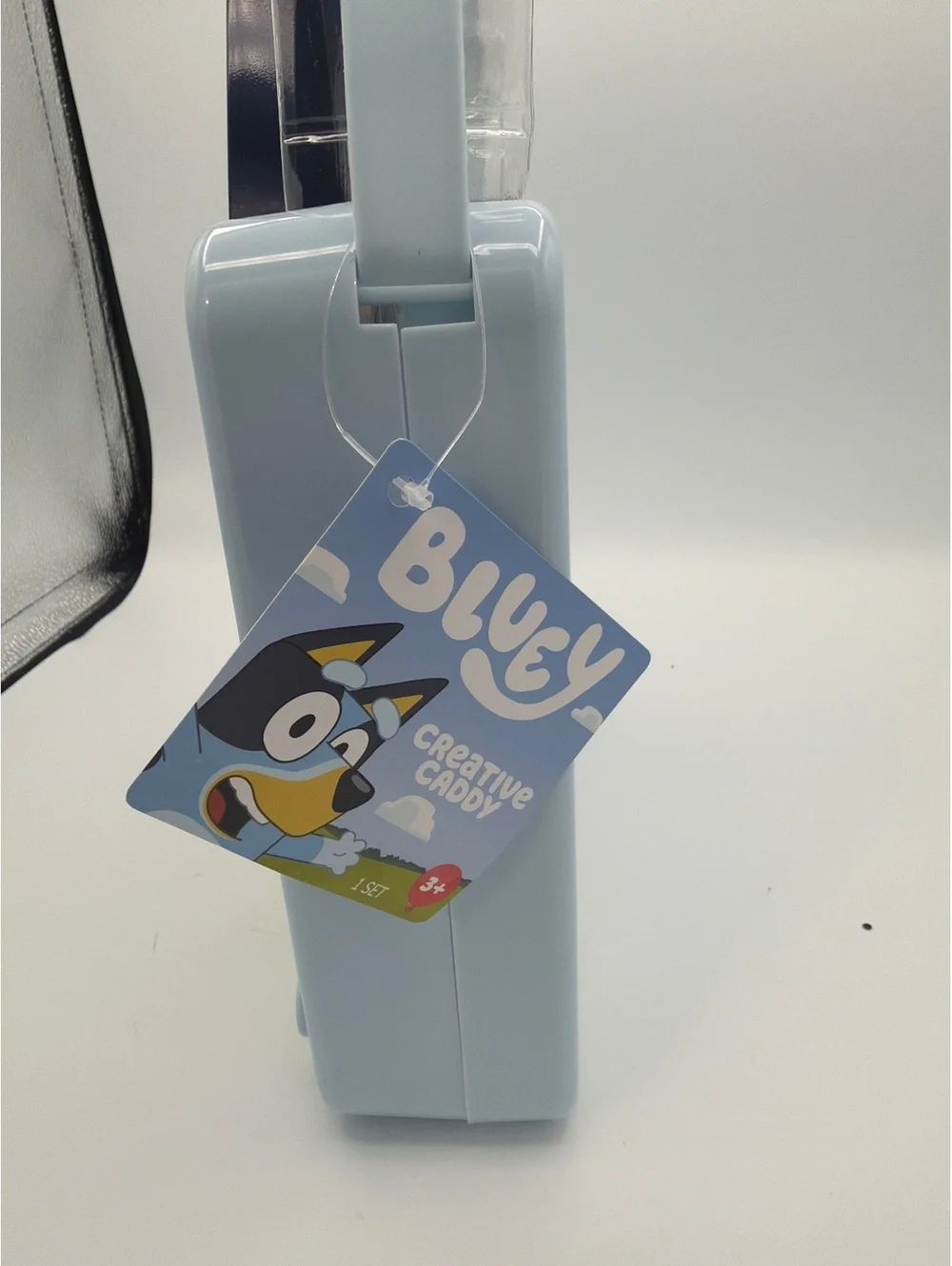 Bluey Creative Caddy Kids Stationery Set